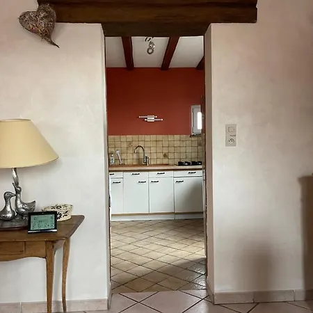 Apartment Du Rittersberg *