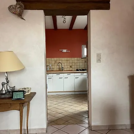 아파트 Du Rittersberg *