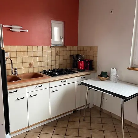 Apartment Du Rittersberg