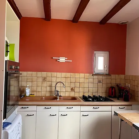 Du Rittersberg 아파트 *