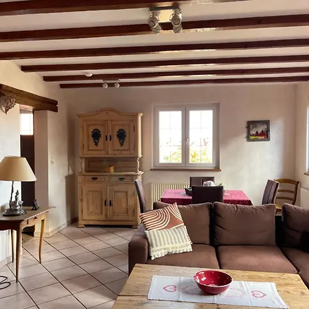 Apartment Du Rittersberg *