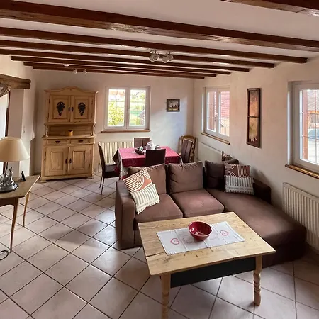 Apartment Du Rittersberg