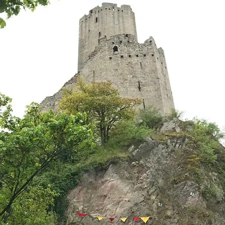 Du Rittersberg 아파트