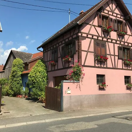 Du Rittersberg Scherwiller