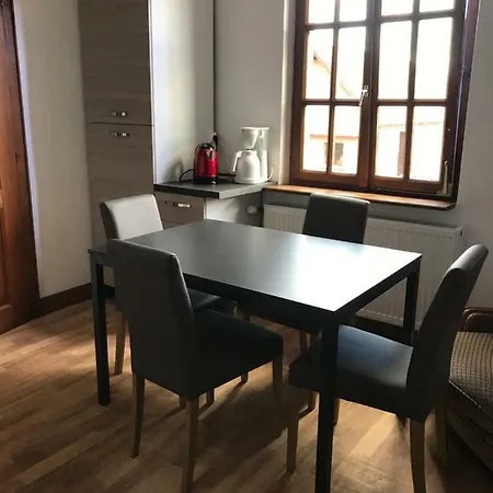 Apartamento Du Rittersberg