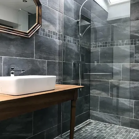 Du Rittersberg 아파트 Scherwiller