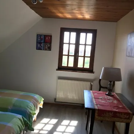 Apartment Du Rittersberg