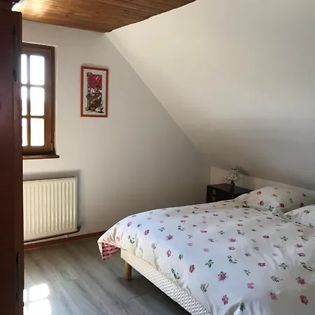 Apartment Du Rittersberg *