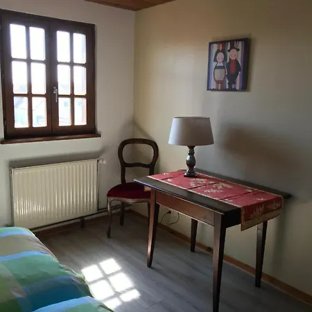 Du Rittersberg Scherwiller