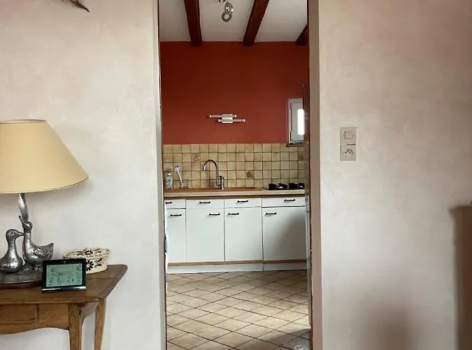 Apartment Du Rittersberg *