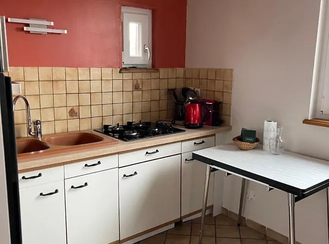 Apartment Du Rittersberg