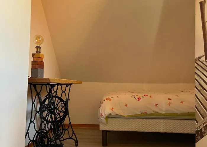 Du Rittersberg Apartment *