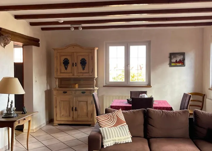 Apartment Du Rittersberg *