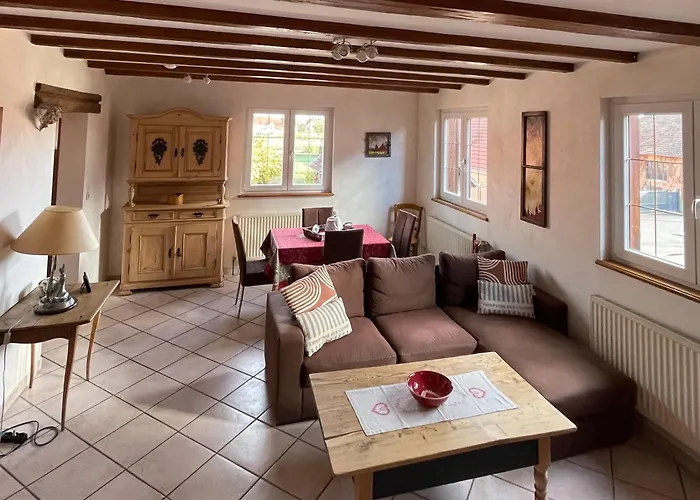 Apartment Du Rittersberg