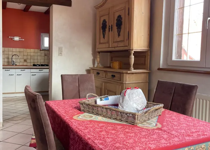 Du Rittersberg Apartment