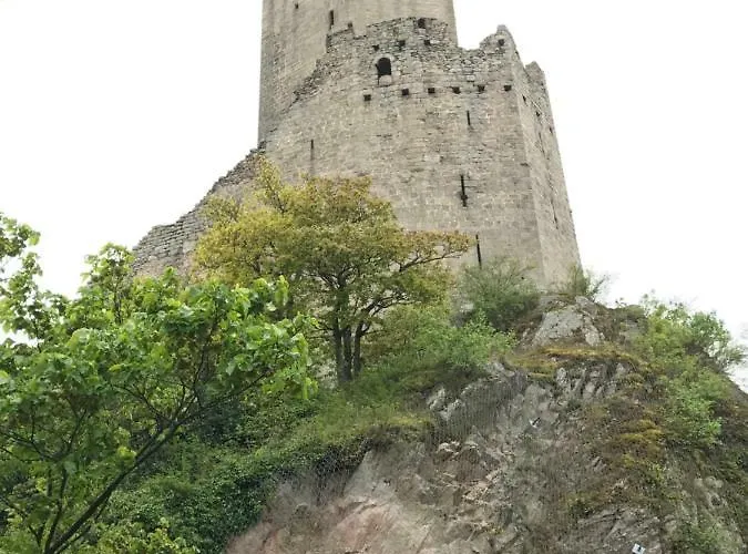 Du Rittersberg Lejlighed