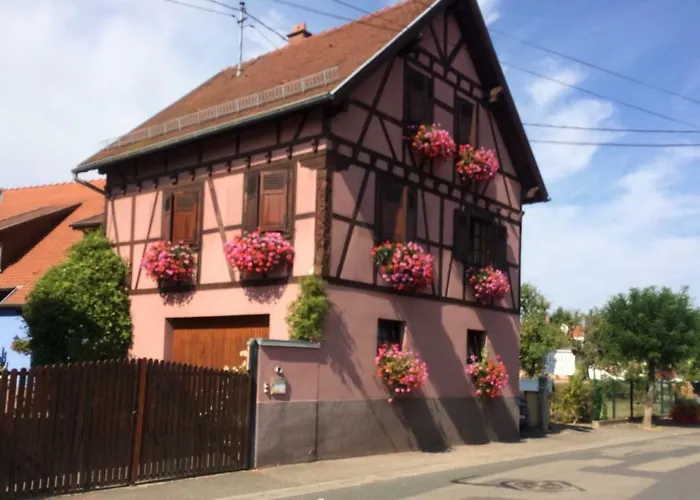 Apartment Du Rittersberg Scherwiller