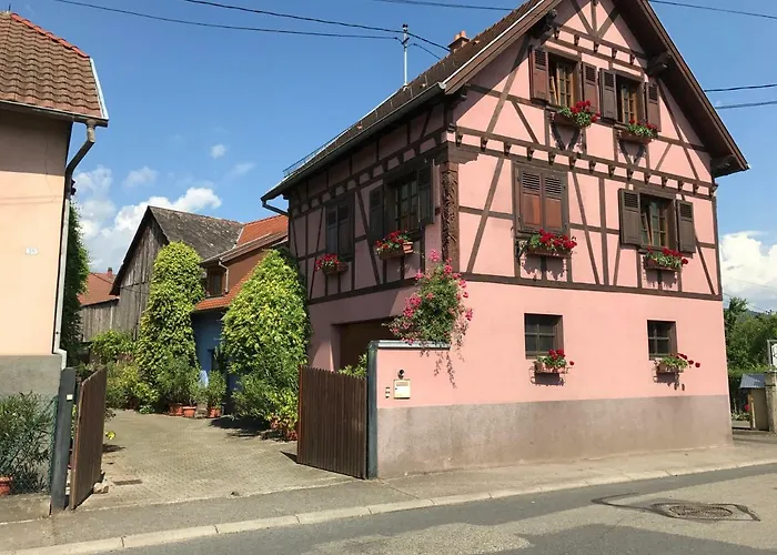 Du Rittersberg Scherwiller