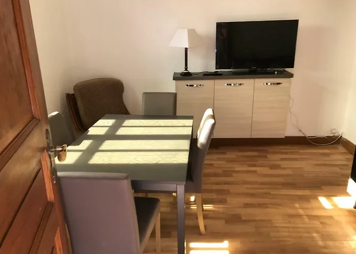 Apartment Du Rittersberg