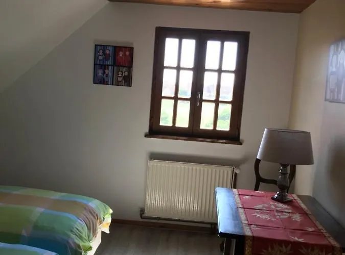 Apartment Du Rittersberg