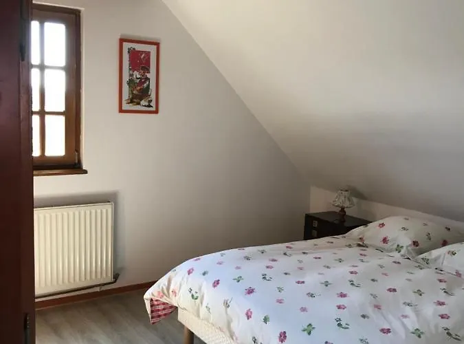 Apartment Du Rittersberg *