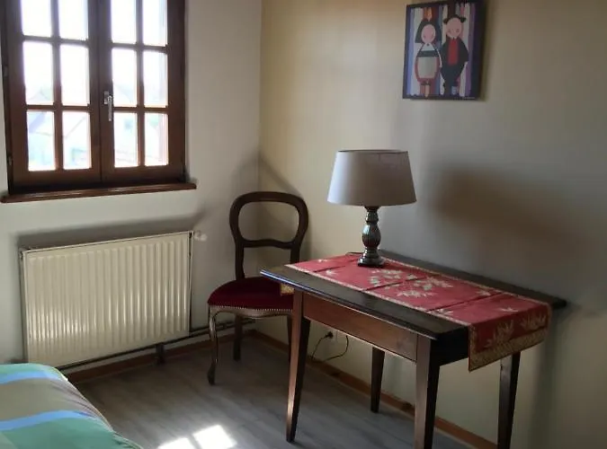 Du Rittersberg Scherwiller