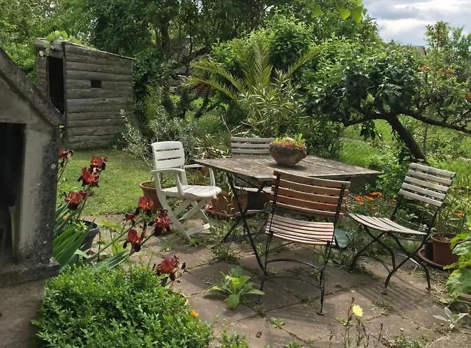 Apartment Du Rittersberg